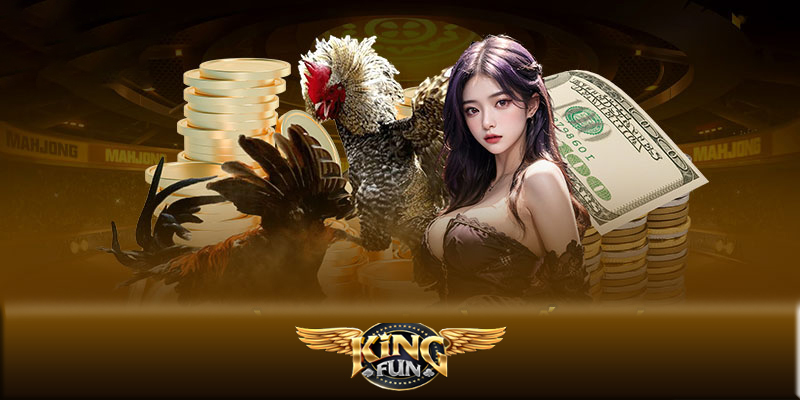 Tương lai của đá gà Kingfun247