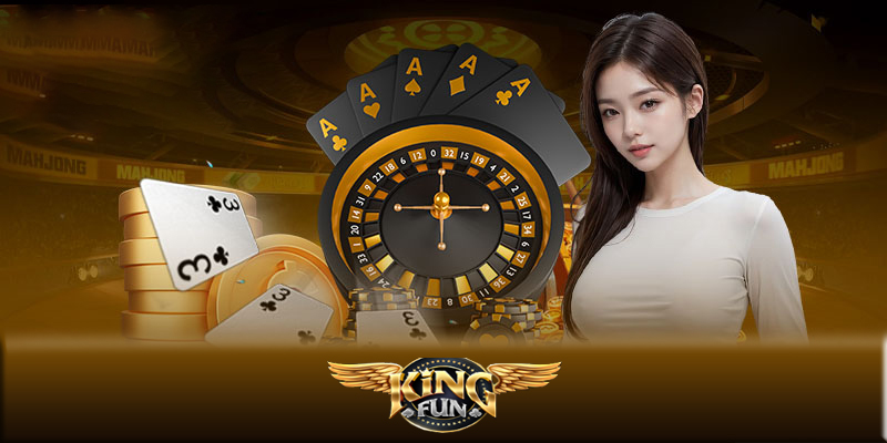 Ứng dụng Kingfun247 – Ứng dụng cá cược đẳng cấp hàng đầu châu Á